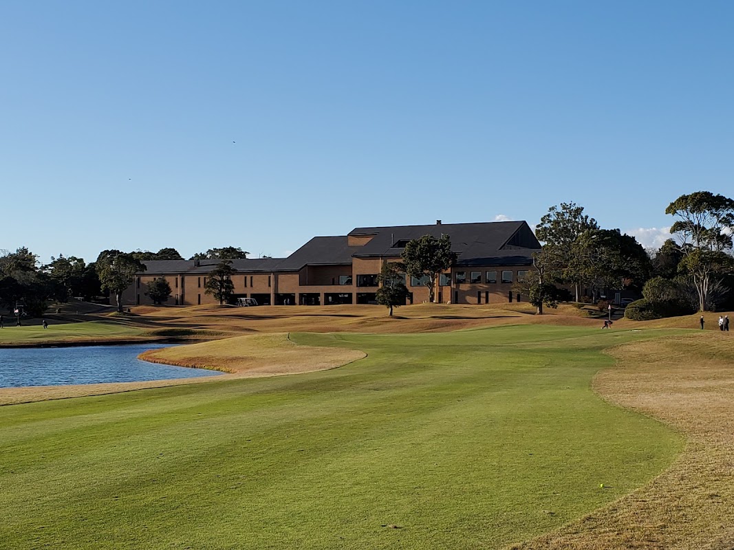 J Golf Kasumigaura — golf course in Ibaraki, Japan