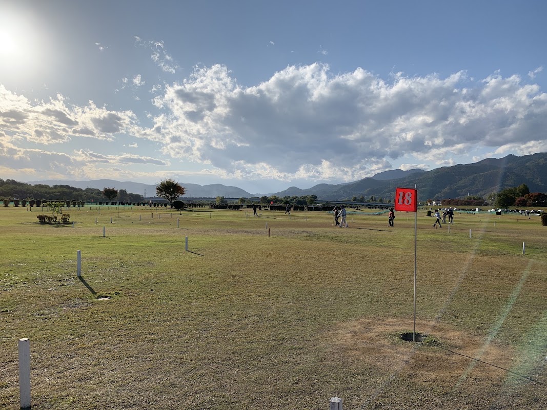Saigawa Second Green Field Mallet Golf Course — golf course in Nagano, Japan