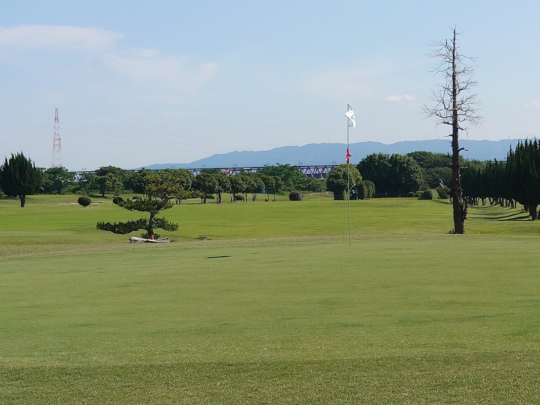 Anpachi Public Golf Club — golf course in Gifu, Japan