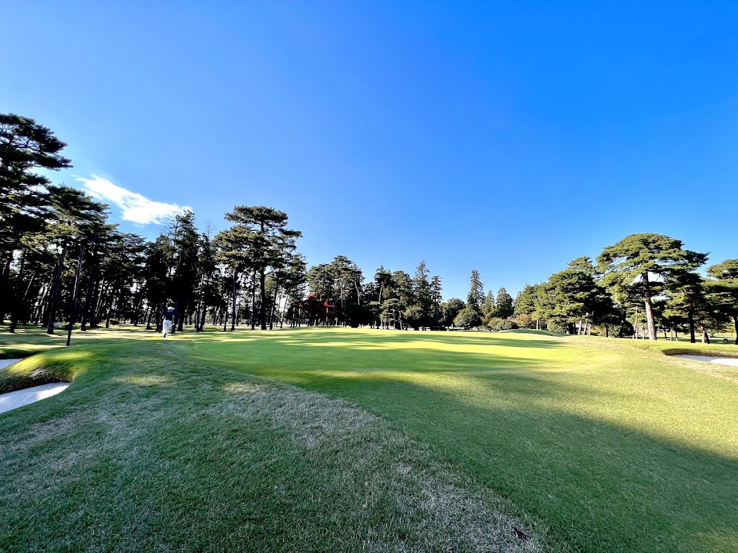 Chiba Country Club Umesato Course — golf course in Chiba, Japan
