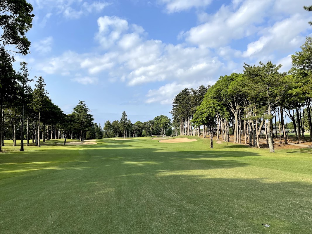 SOHBU COUNTRY CLUB SOHBU COURSE — golf course in Chiba, Japan