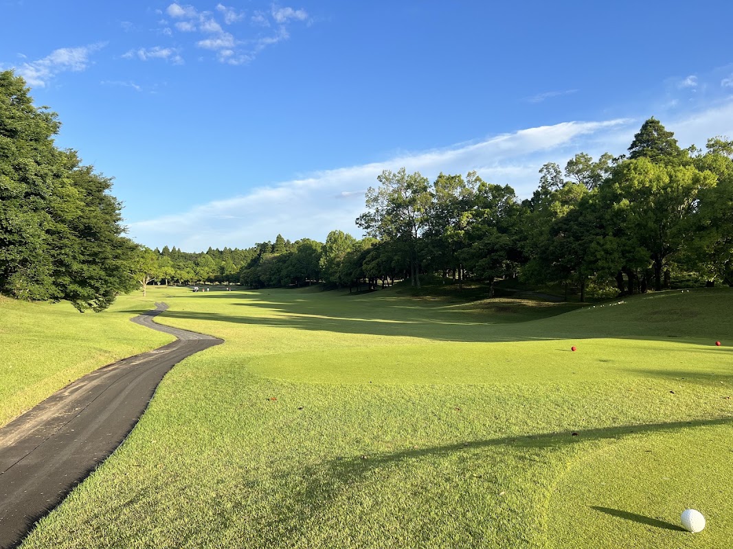 Higashichiba Country Club GRAND Golf — golf course in Chiba, Japan