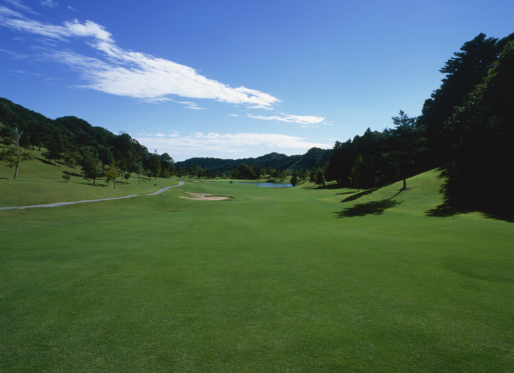 Kamogawa Country Club — golf course in Chiba, Japan