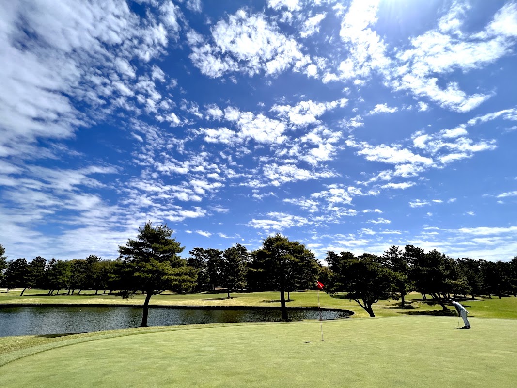 Chiba Country Club Kawama Course — golf course in Chiba, Japan