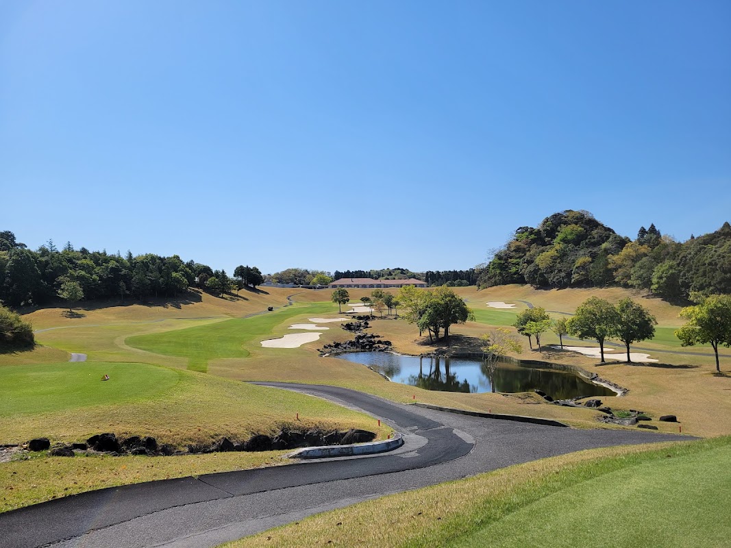 Morinagatakataki Country Club — golf course in Chiba, Japan