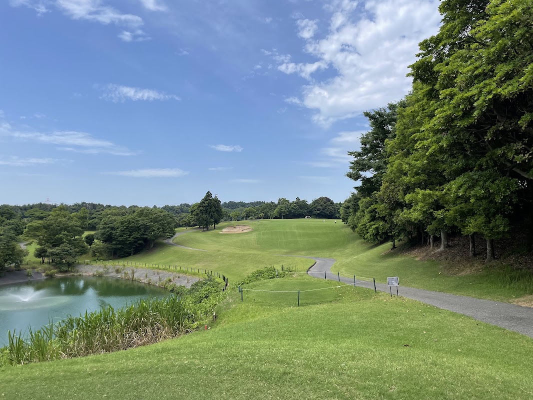 Moon Lake Golf Club Ichihara Course — golf course in Chiba, Japan