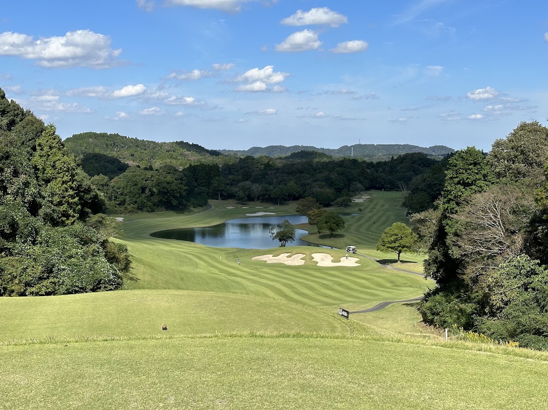 Yonehara Golf Club — golf course in Chiba, Japan