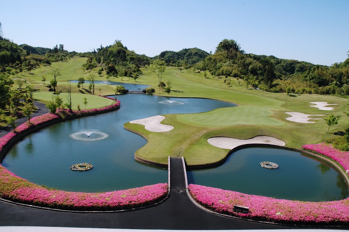 PGM Minamiichihara Golf Club PGM — golf course in Chiba, Japan