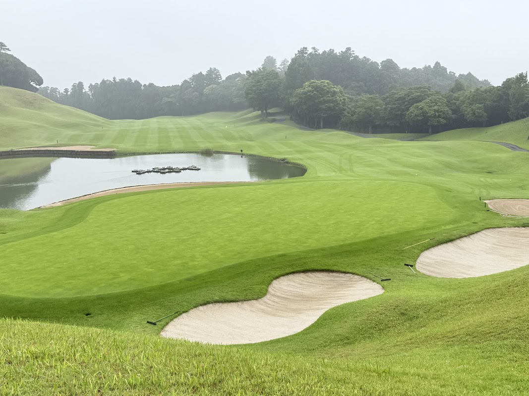 Gold Kisarazu Country Club — golf course in Chiba, Japan