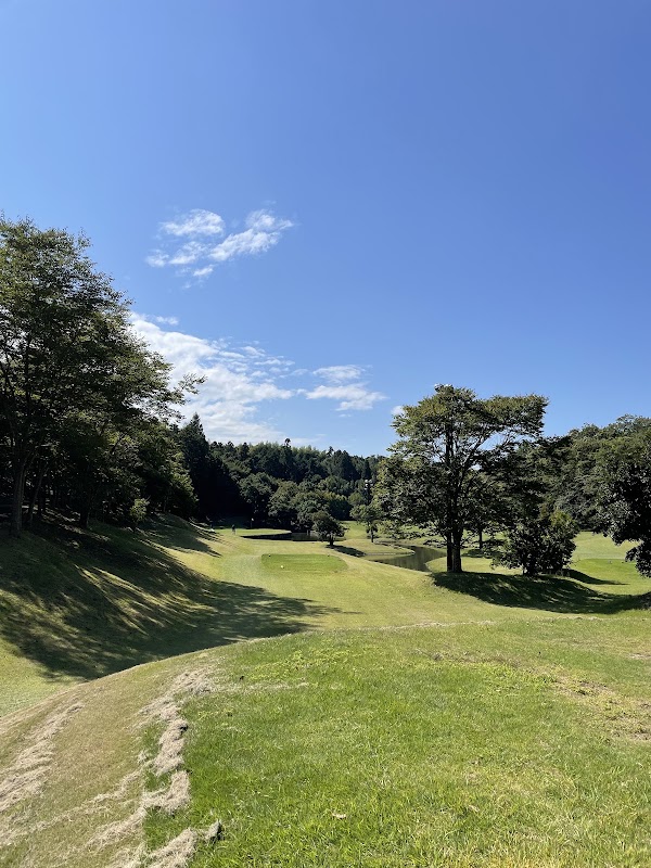 Sunrise Golf Club — golf course in Chiba, Japan