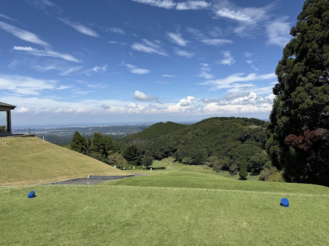 Kanouzan Golf Club — golf course in Chiba, Japan
