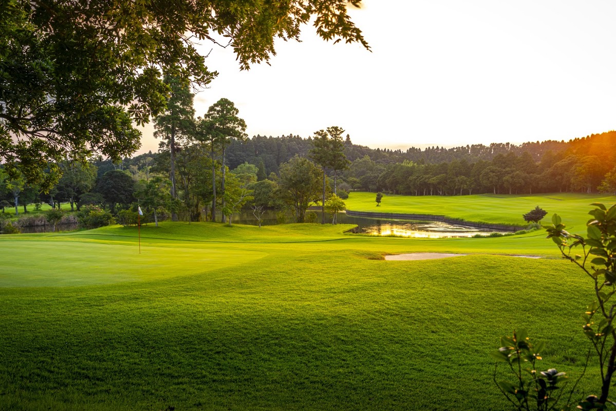 Mana Country Club Mana Course — golf course in Chiba, Japan