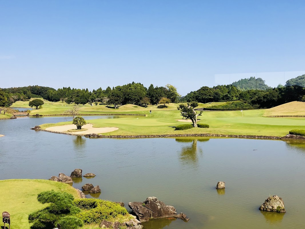 Minamimobara Country Club — golf course in Chiba, Japan