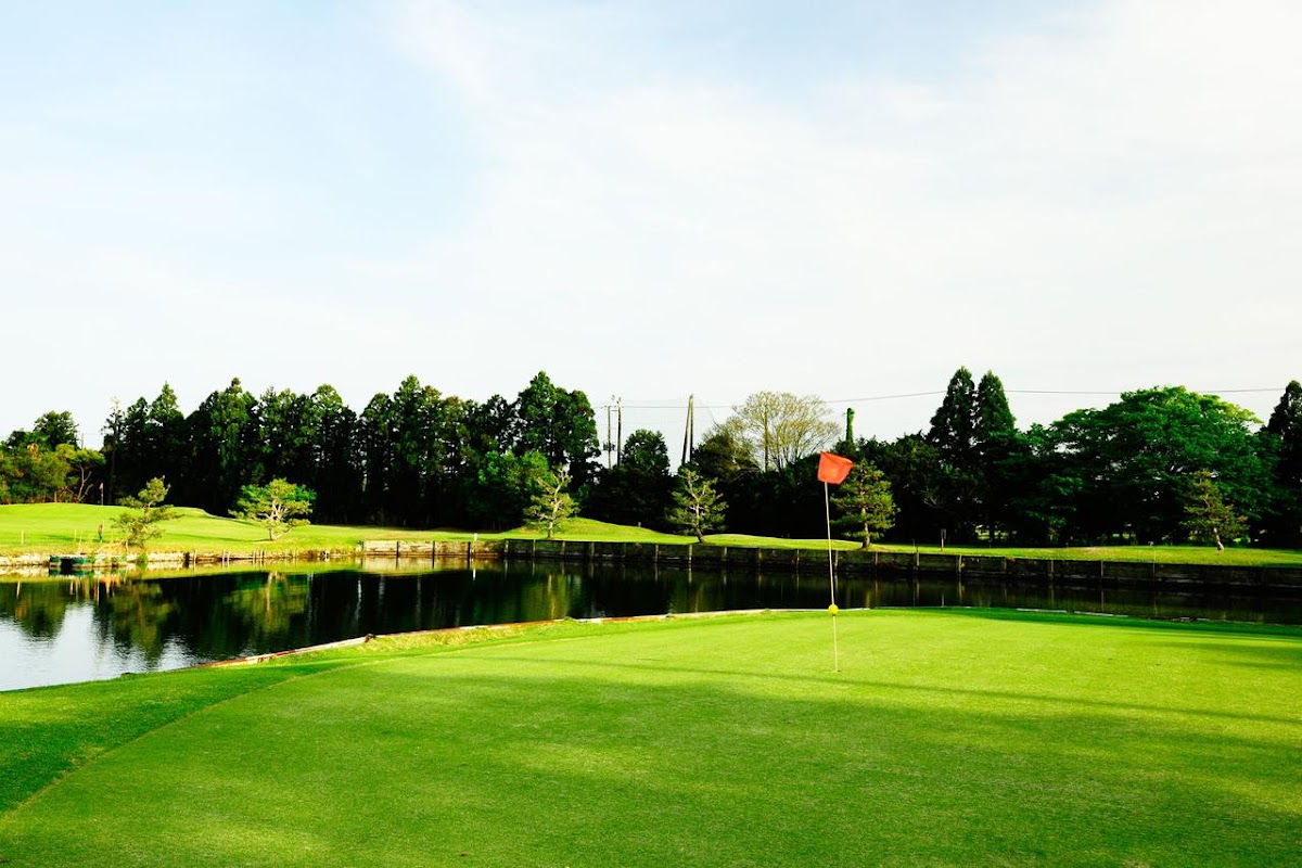 Dynamic Golf Mobara — golf course in Chiba, Japan