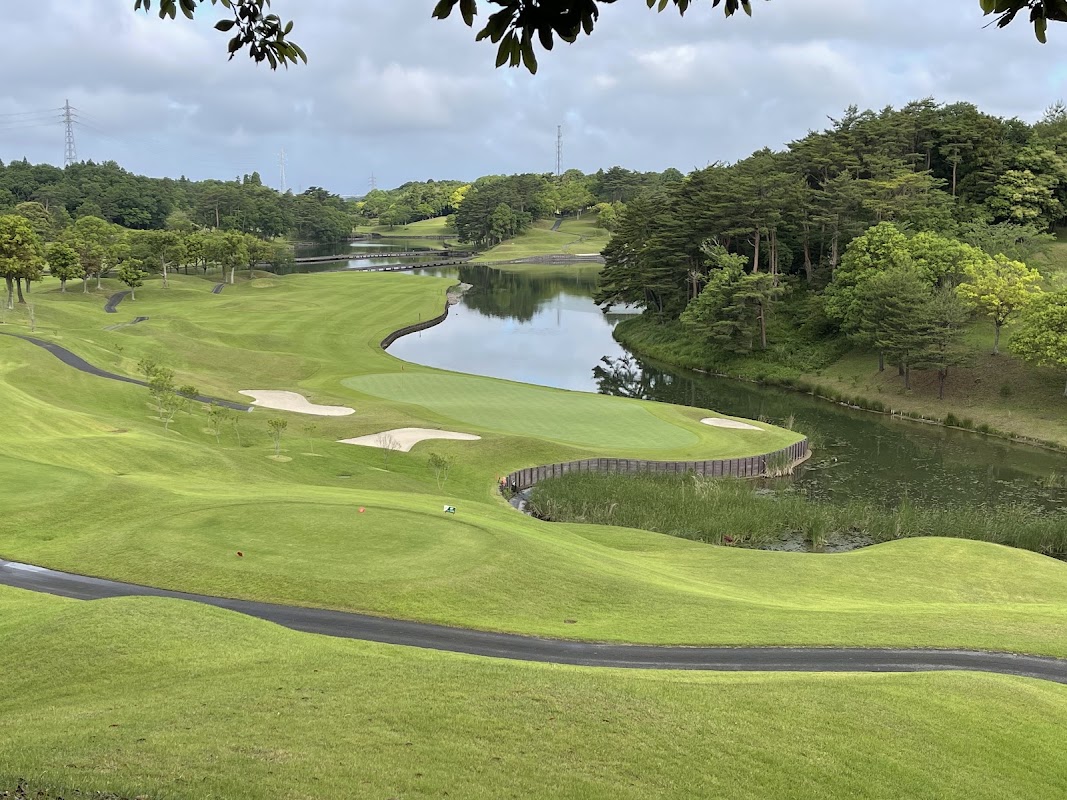 Narita Hills Country Club — golf course in Chiba, Japan