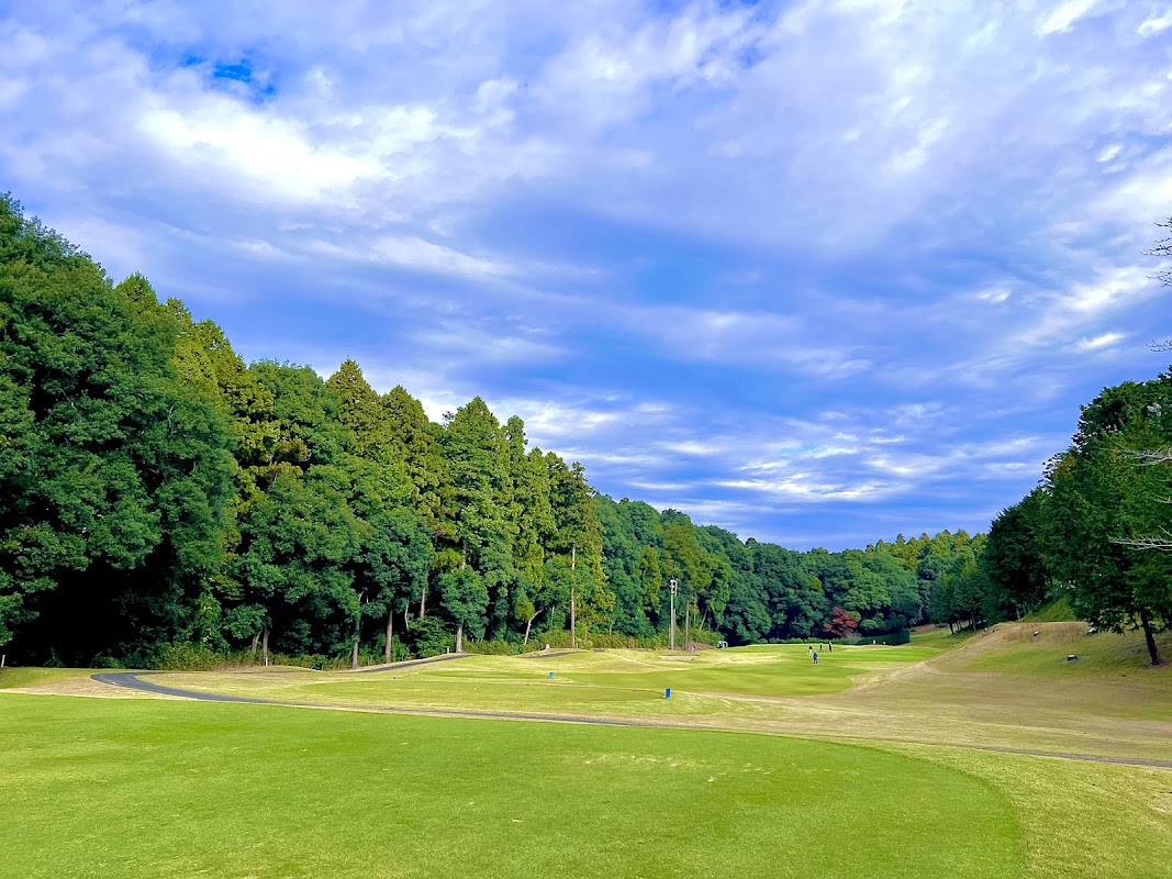 Naritanomori Country Club — golf course in Chiba, Japan