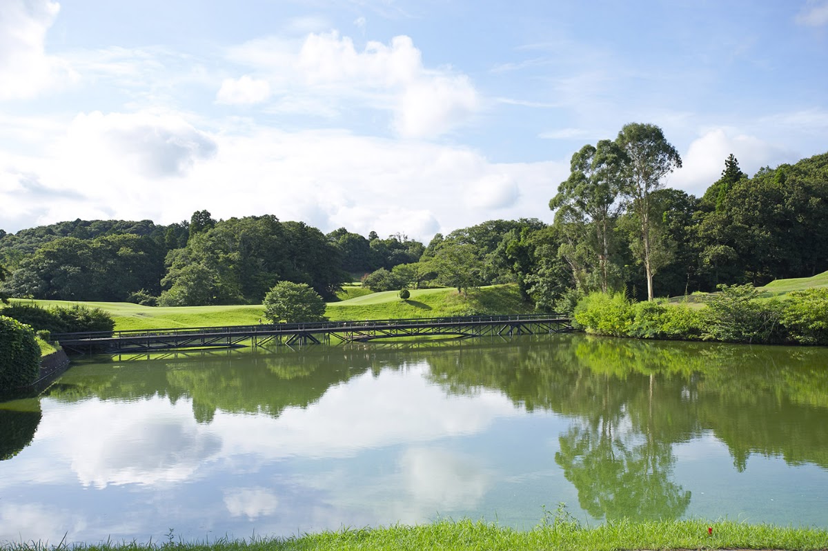 skyway country club — golf course in Chiba, Japan
