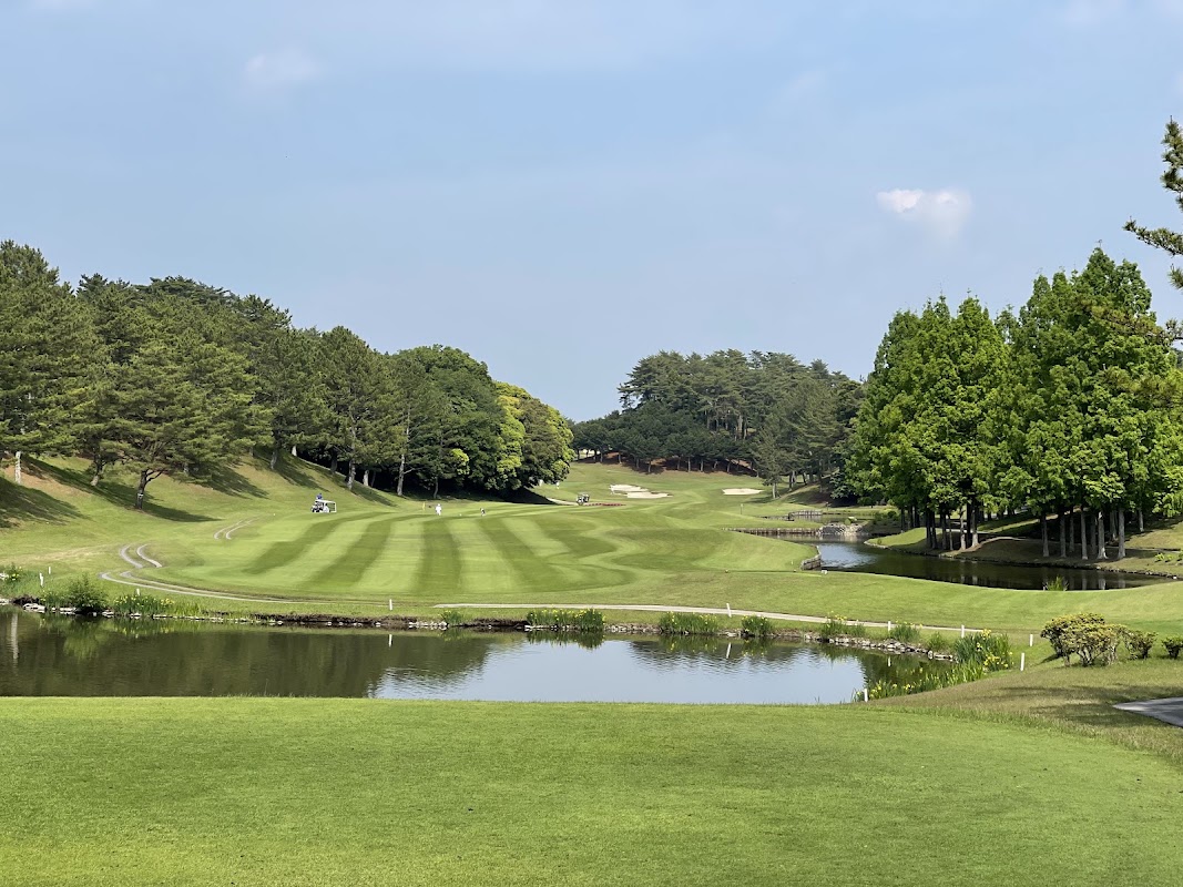 Hakuho Country Club — golf course in Chiba, Japan