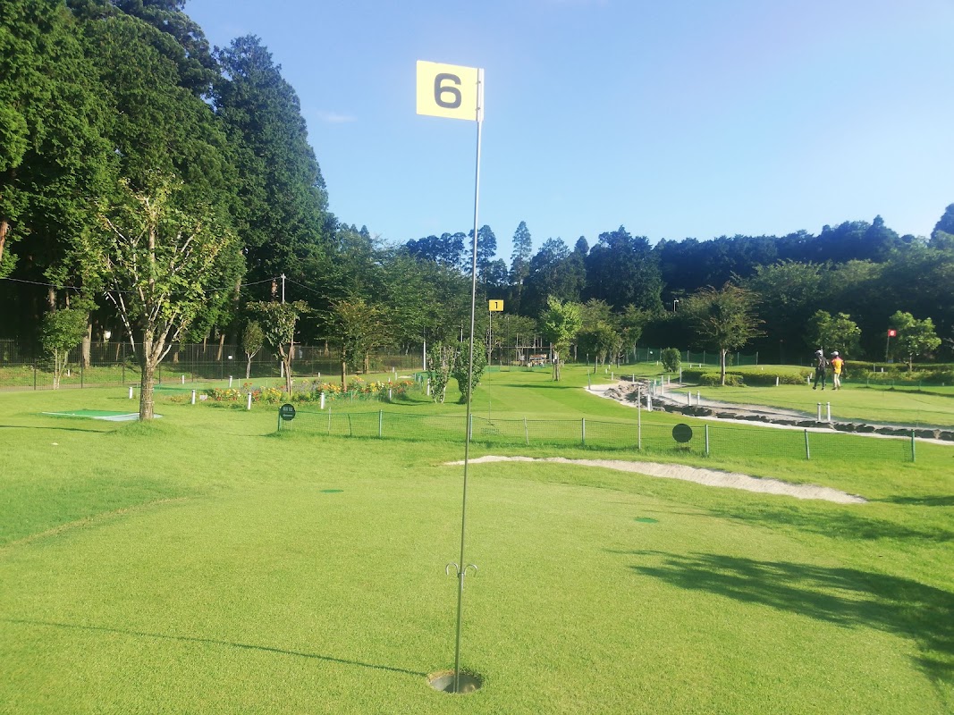 Naritashi Kuju Park Golf Course — golf course in Chiba, Japan