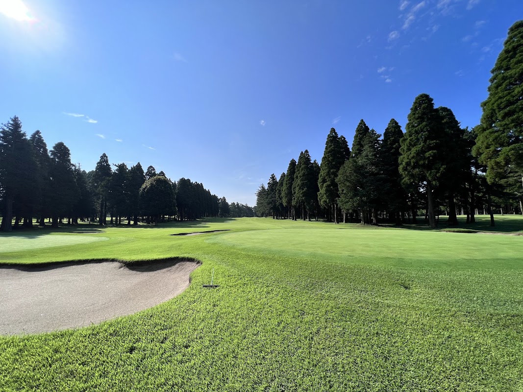 Sodegaura Country Club Shinsode Course — golf course in Chiba, Japan