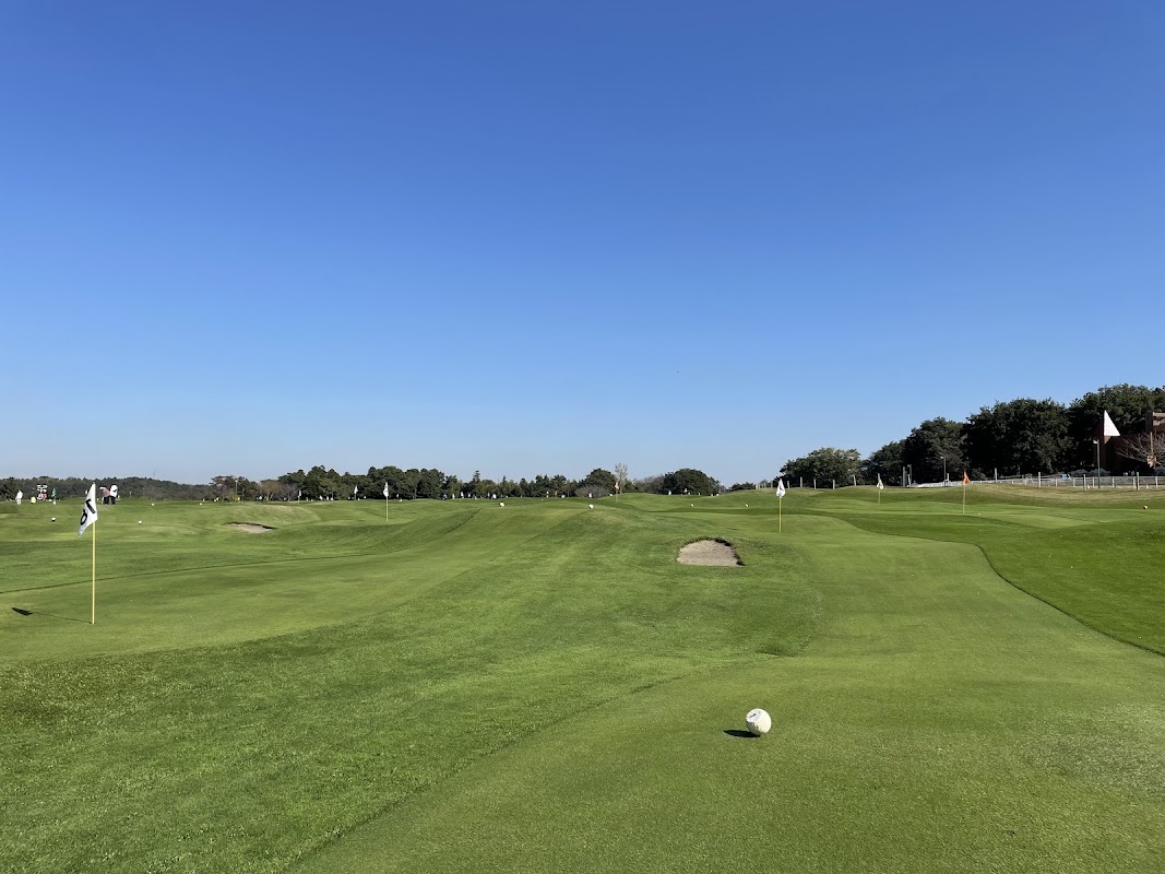 Putter Golf (Tokyo German Village) — golf course in Chiba, Japan