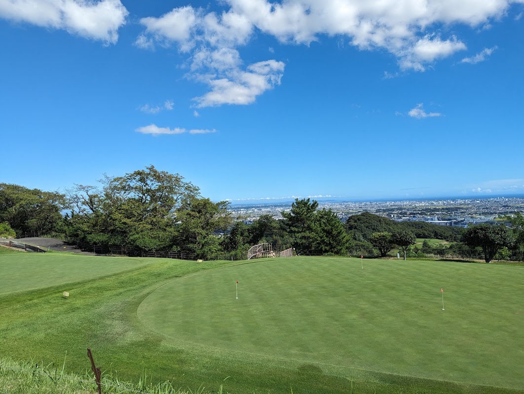 Isehara Country Club — golf course in Kanagawa, Japan