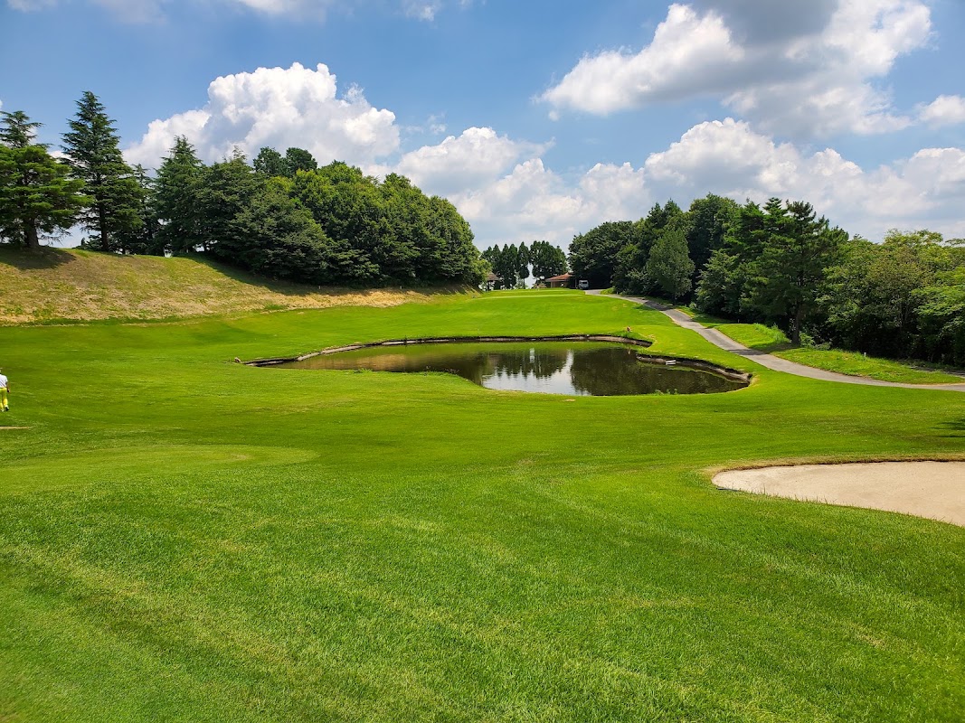 Tomei Atsugi Country Club — golf course in Kanagawa, Japan
