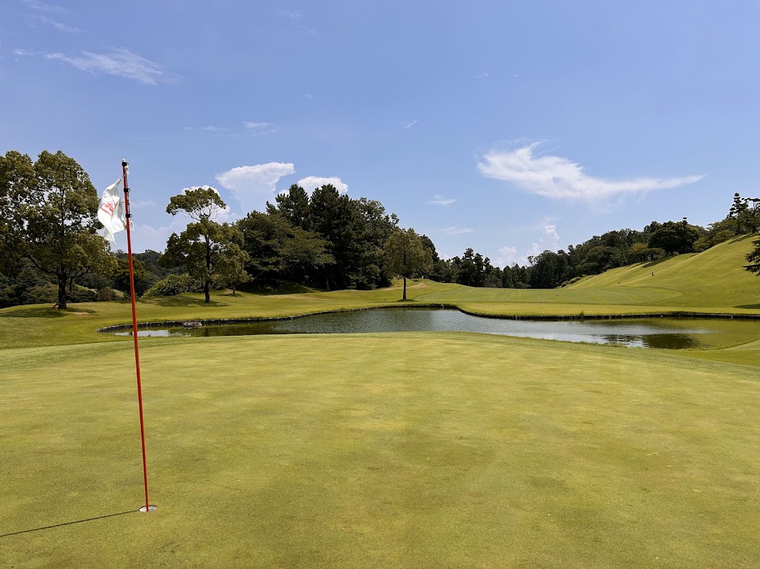 Nakatsugawa Country Club — golf course in Kanagawa, Japan