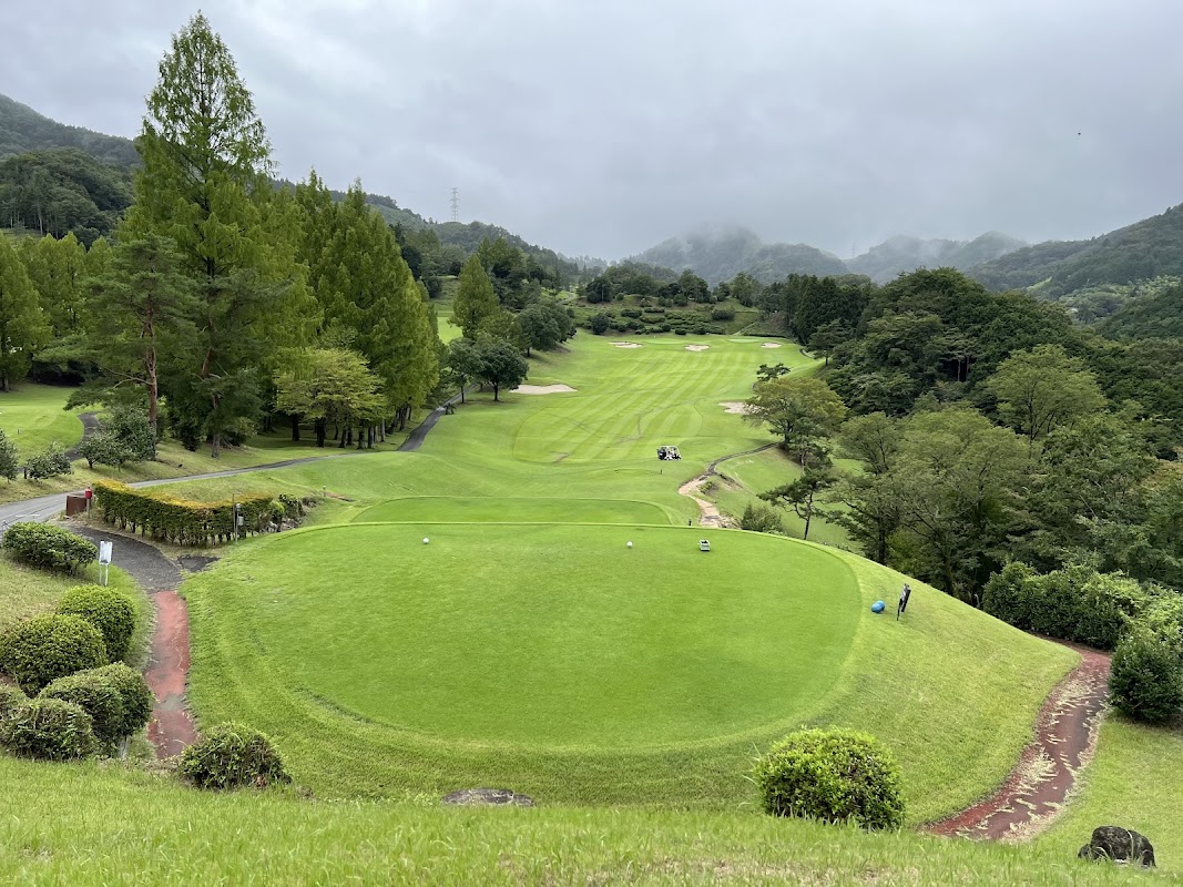 Sagamiko Country Club — golf course in Saga, Japan