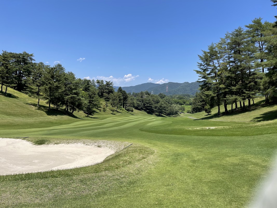 Tsukuiko Golf Club — golf course in Saga, Japan