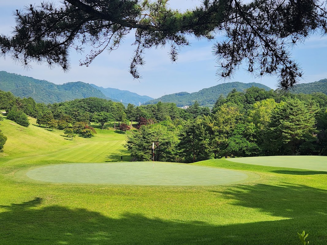 Nagatake Country Club — golf course in Kanagawa, Japan