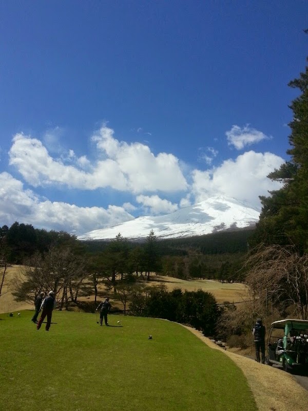 ISEZAKI Country Club — golf course in Kanagawa, Japan