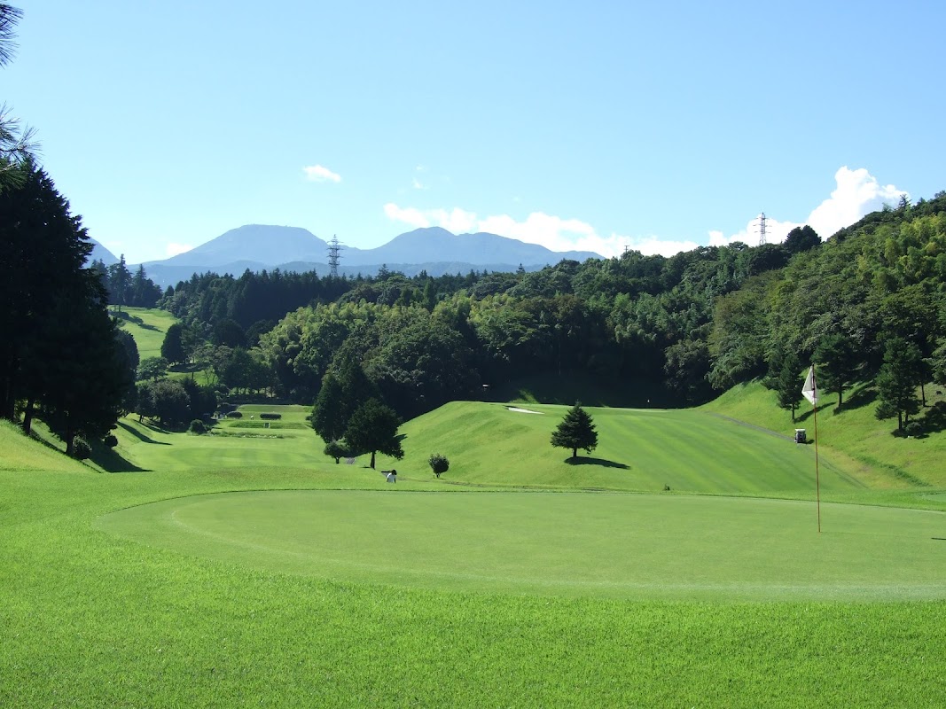 Odawara Yumoto Country Club — golf course in Kanagawa, Japan