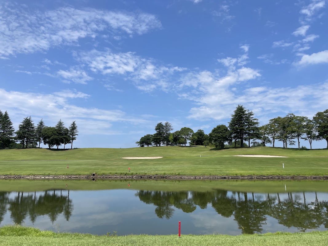 Country Club The Lakes — golf course in Ibaraki, Japan