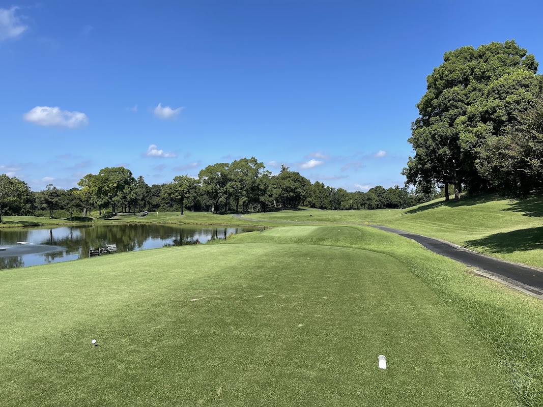 Fuji OGM Golf Club Dejima Course — golf course in Ibaraki, Japan