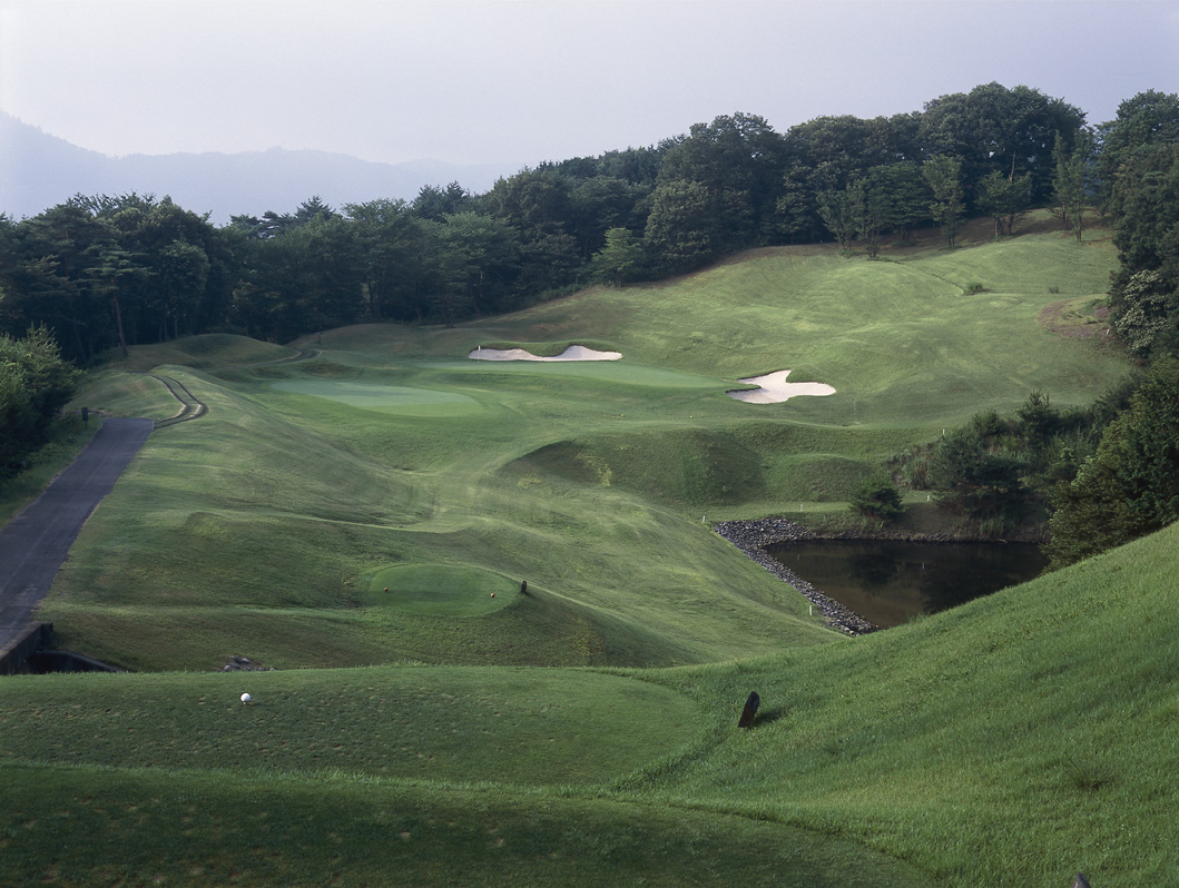 Ishioka West Country Club — golf course in Ibaraki, Japan