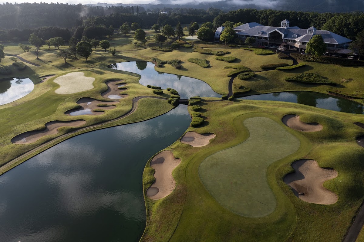 Southern Yards Country Club — golf course in Ibaraki, Japan