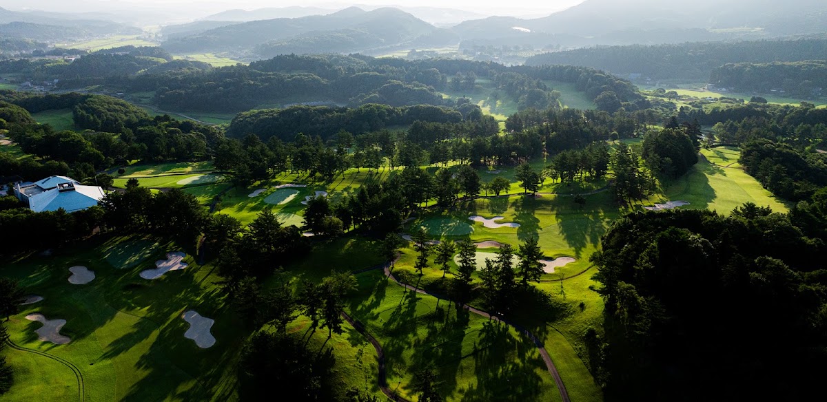 GOLF5 Country Kasama Forest — golf course in Ibaraki, Japan