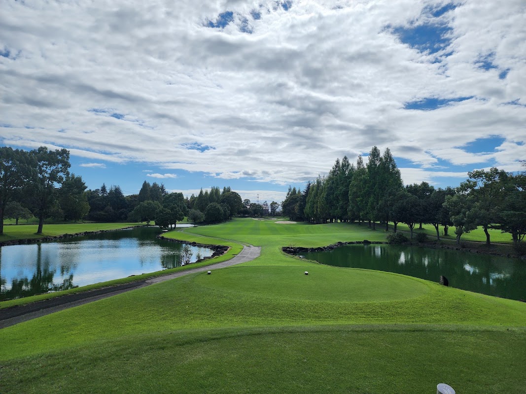 Toyosato Golf Club — golf course in Ibaraki, Japan
