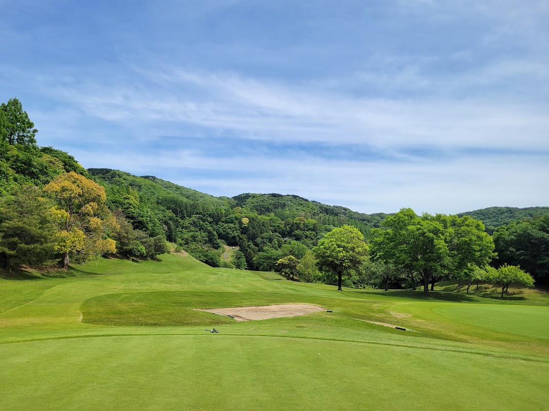 Tsukubane Country Club — golf course in Ibaraki, Japan