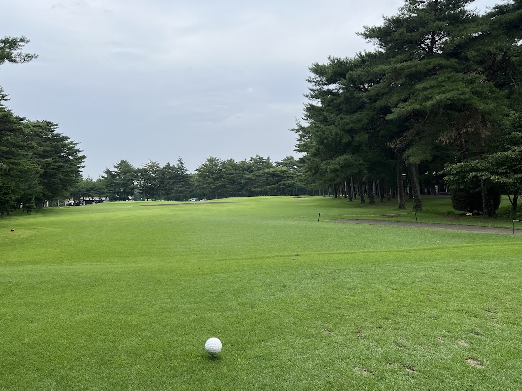 Minamitsukuba Golf Ground — golf course in Ibaraki, Japan