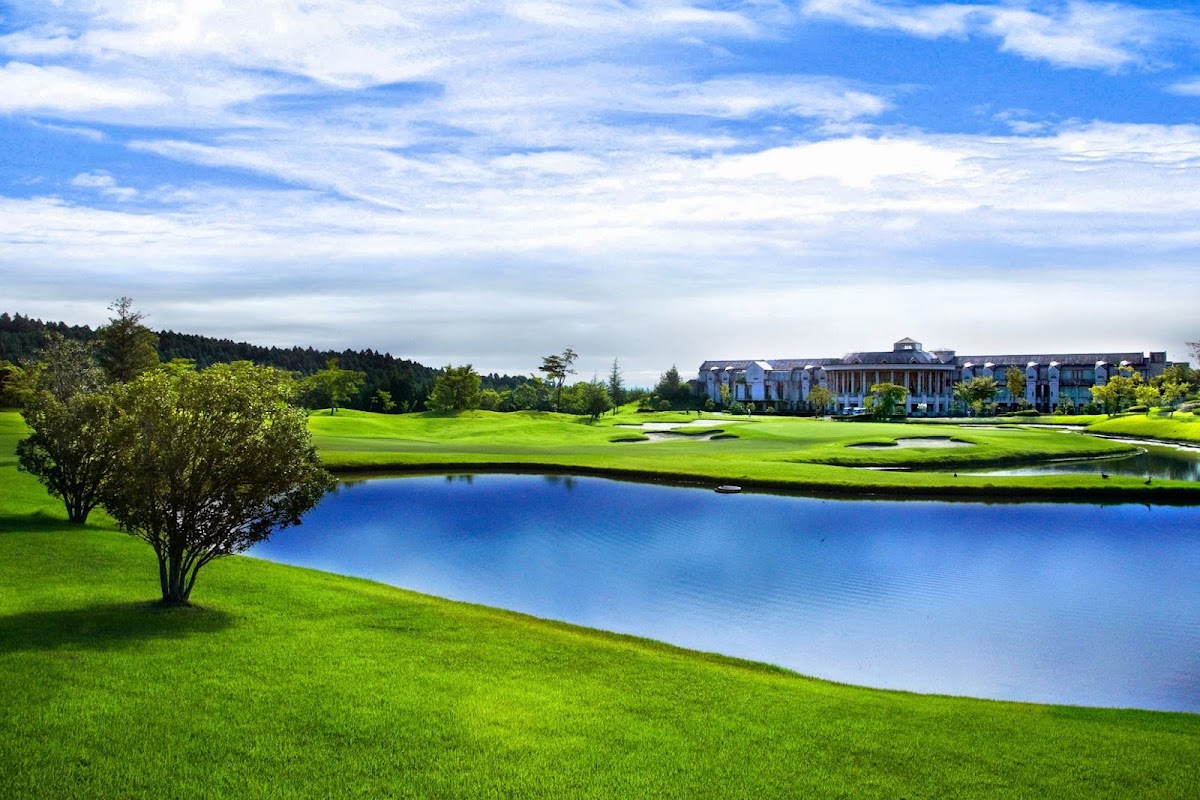 Mayflower Golf Club — golf course in Tochigi, Japan