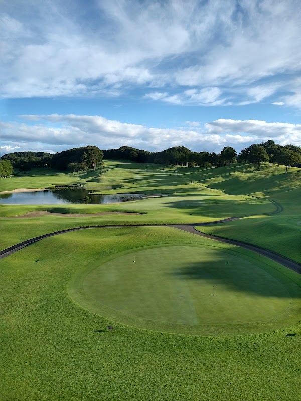 BELLESELVA COUNTRY CLUB — golf course in Tochigi, Japan