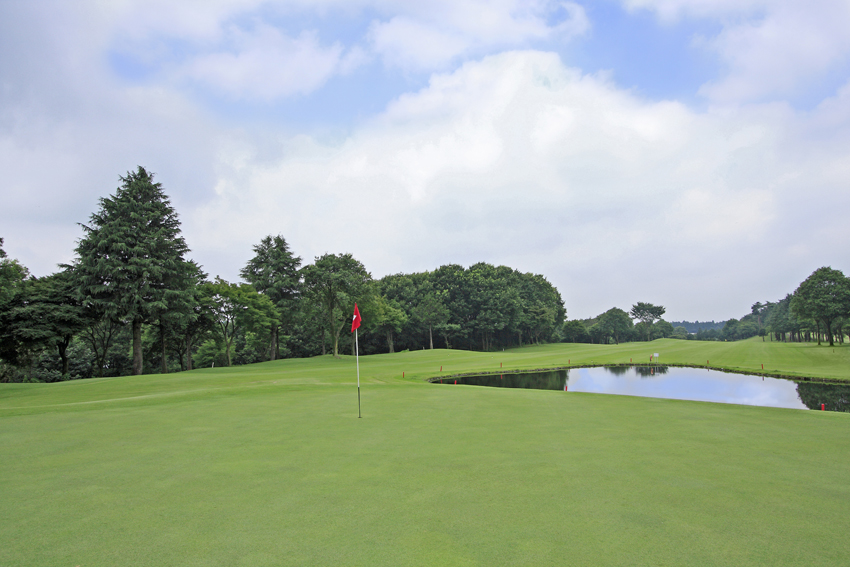 Kitsuregawa Country Kurabu Golf — golf course in Tochigi, Japan