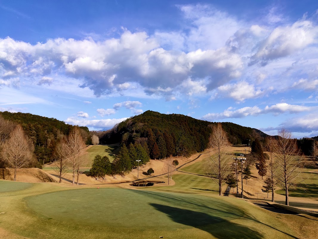 Line Hill Golf Club — golf course in Tochigi, Japan