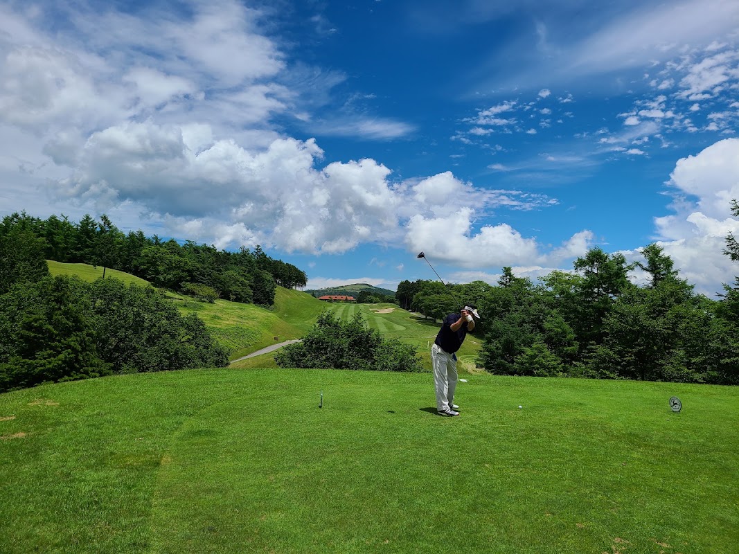 Nikko Kirifuri Country Club — golf course in Tochigi, Japan