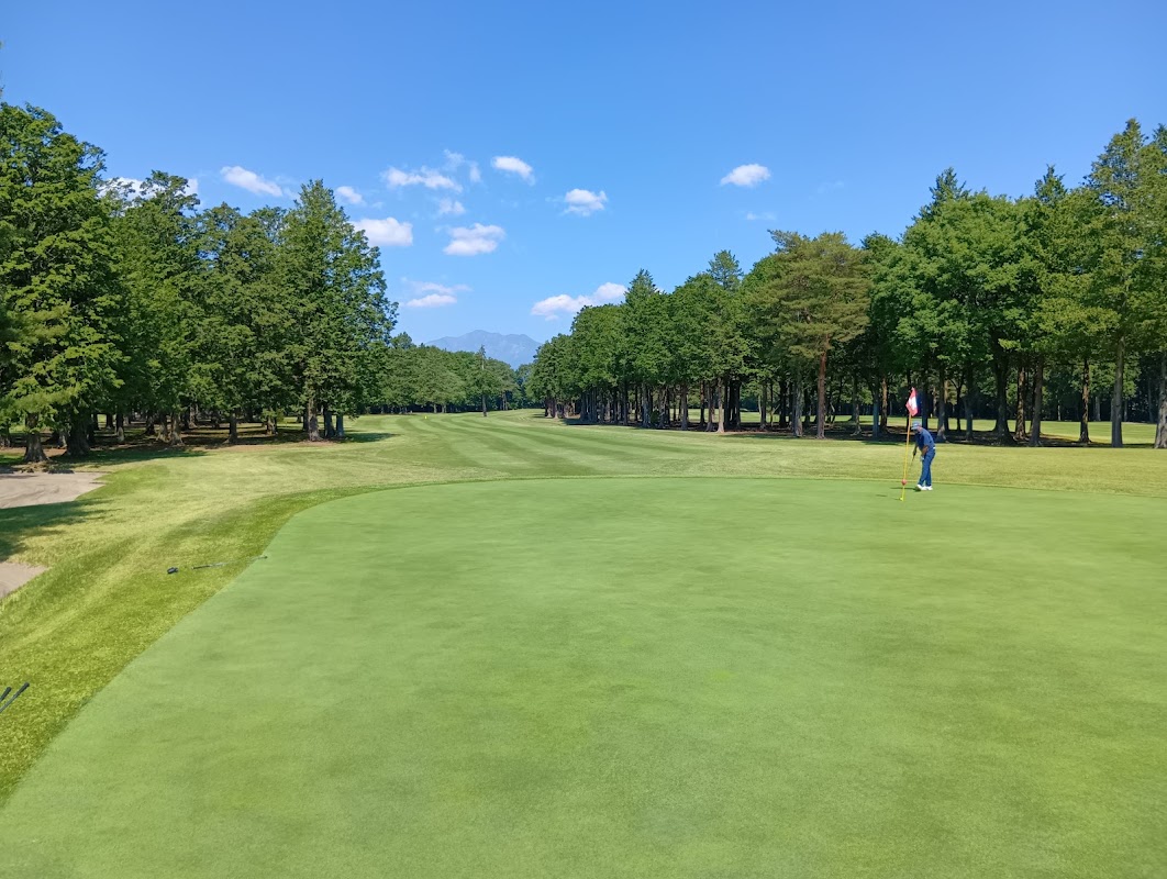 Suginosato Country Club — golf course in Tochigi, Japan