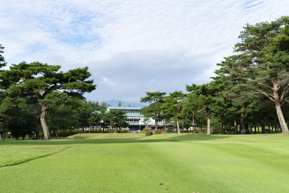 Shiobara Country Club — golf course in Tochigi, Japan