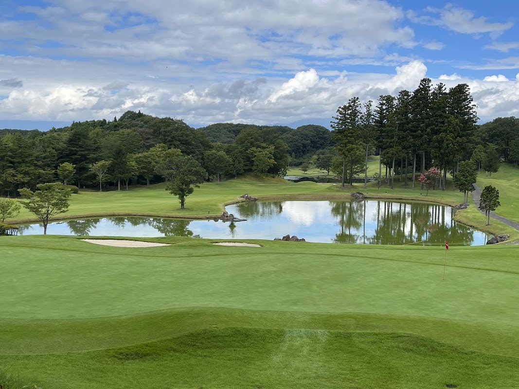 Nasuyoko Golf Club — golf course in Tochigi, Japan