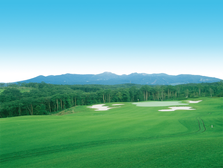 Nasuchifuriko Country Club — golf course in Tochigi, Japan